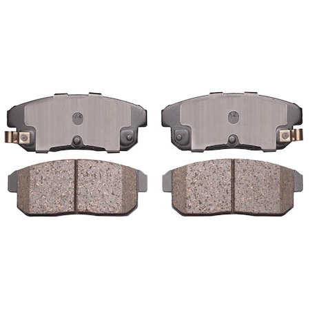 Advics 03-02 Nissan Maxima/06-02 Sentra:Rear Disc Brake Pad, Ad0900 AD0900